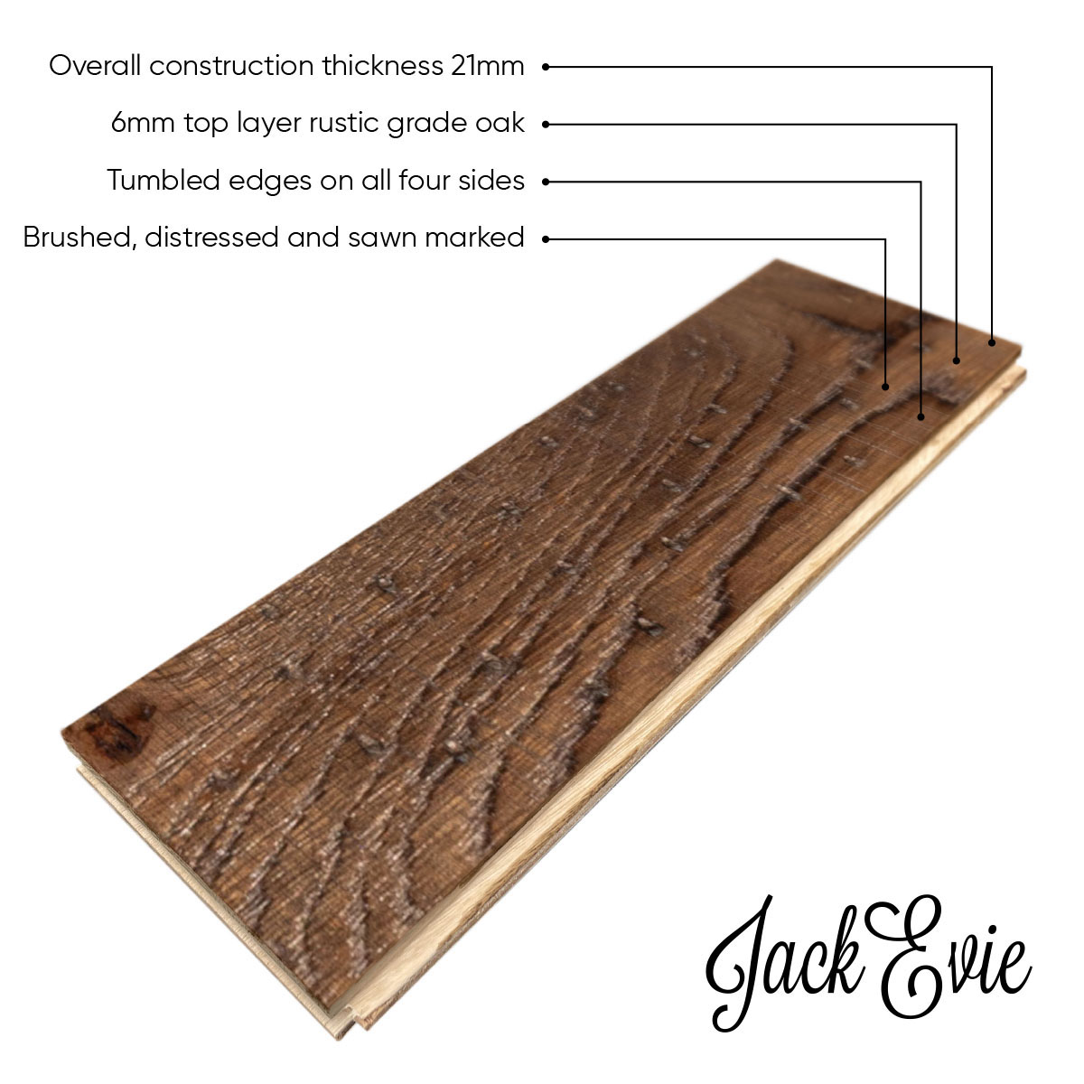 Wilfred Gardens Herringbone product diagram