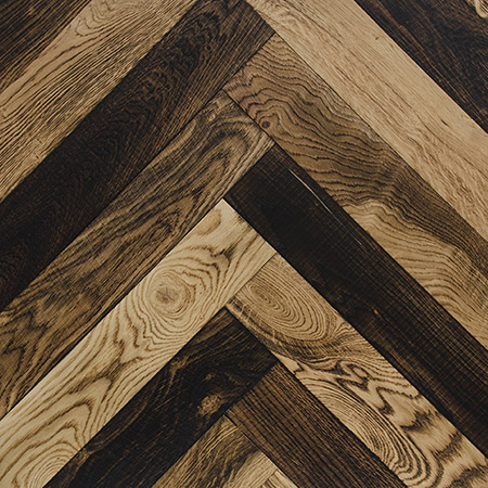 Bespoke solid and engineered wood flooring