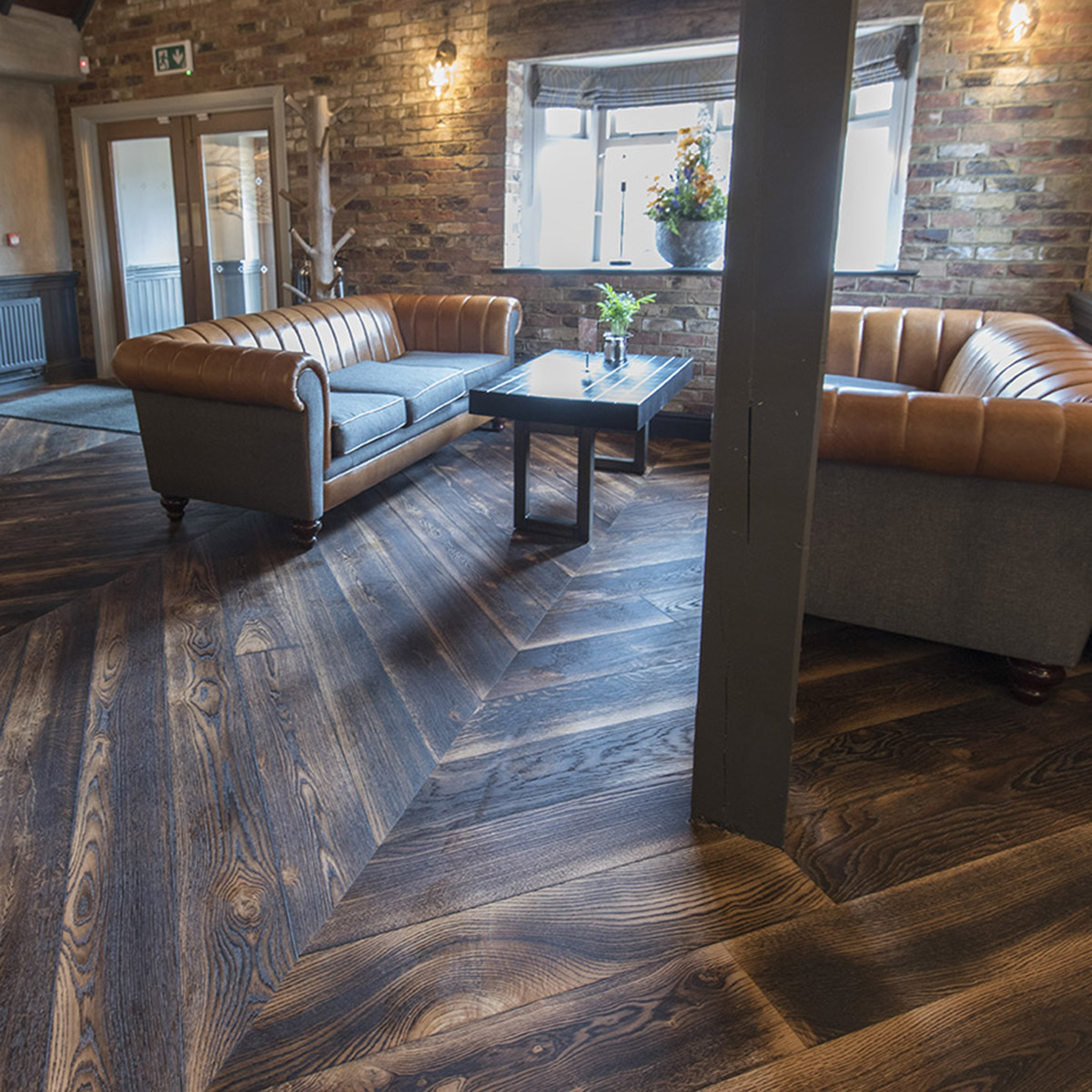 Bespoke solid and engineered wood flooring