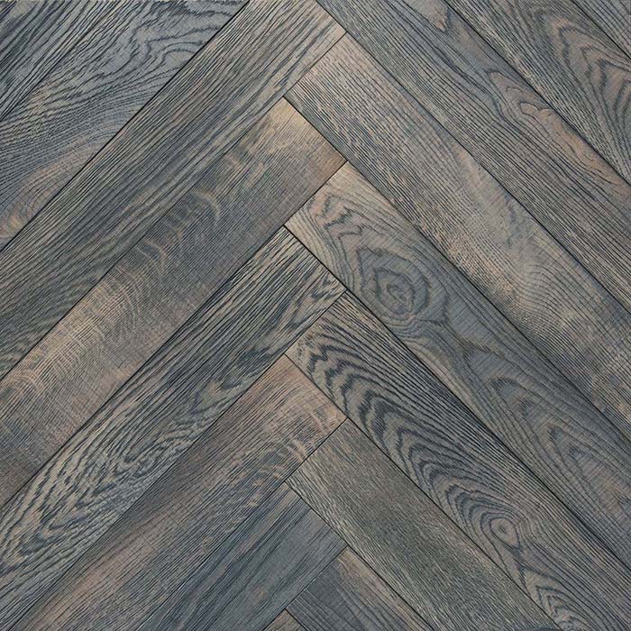 Denim Road Herringbone