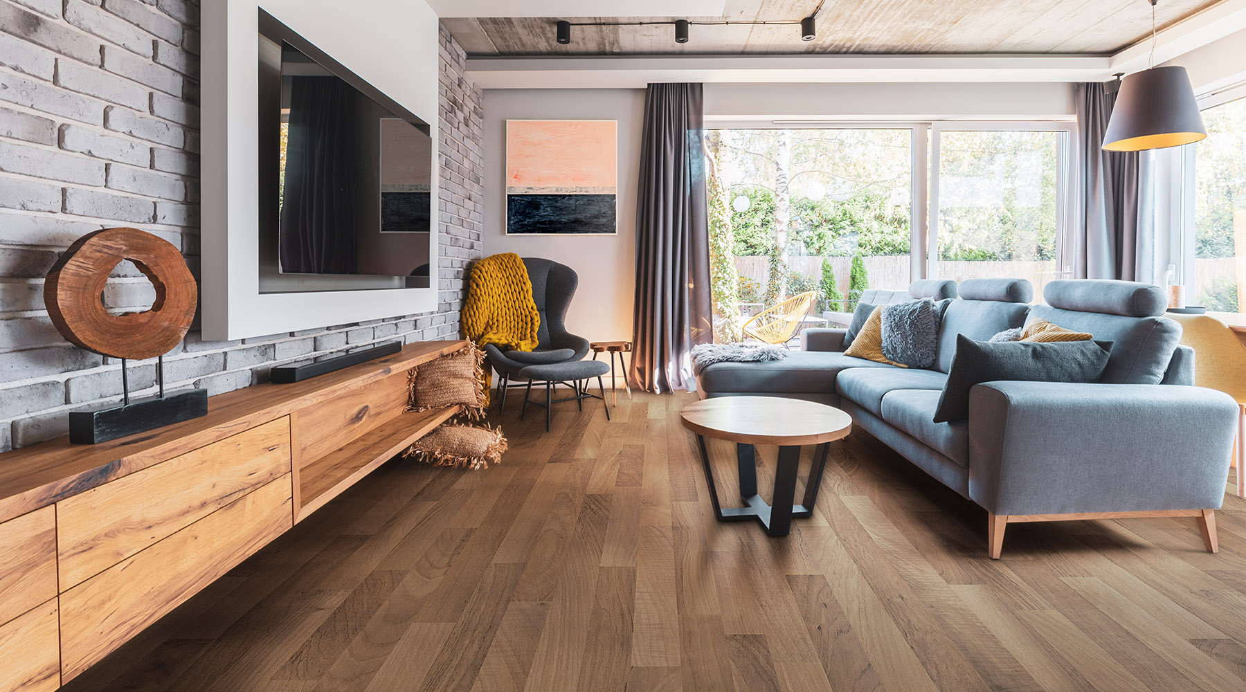 Choosing the right wood flooring for your home