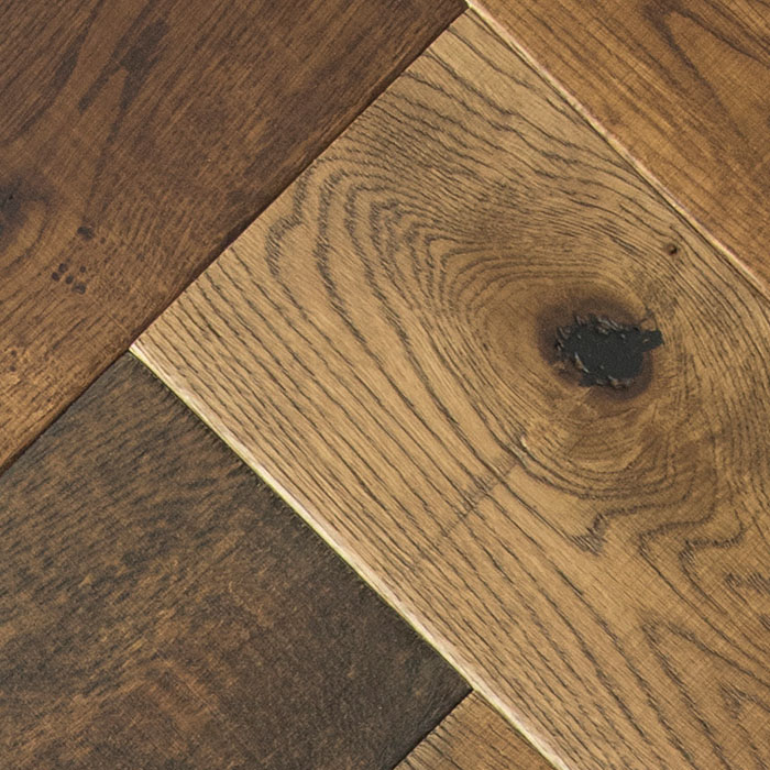 Choosing the right wood flooring for your home