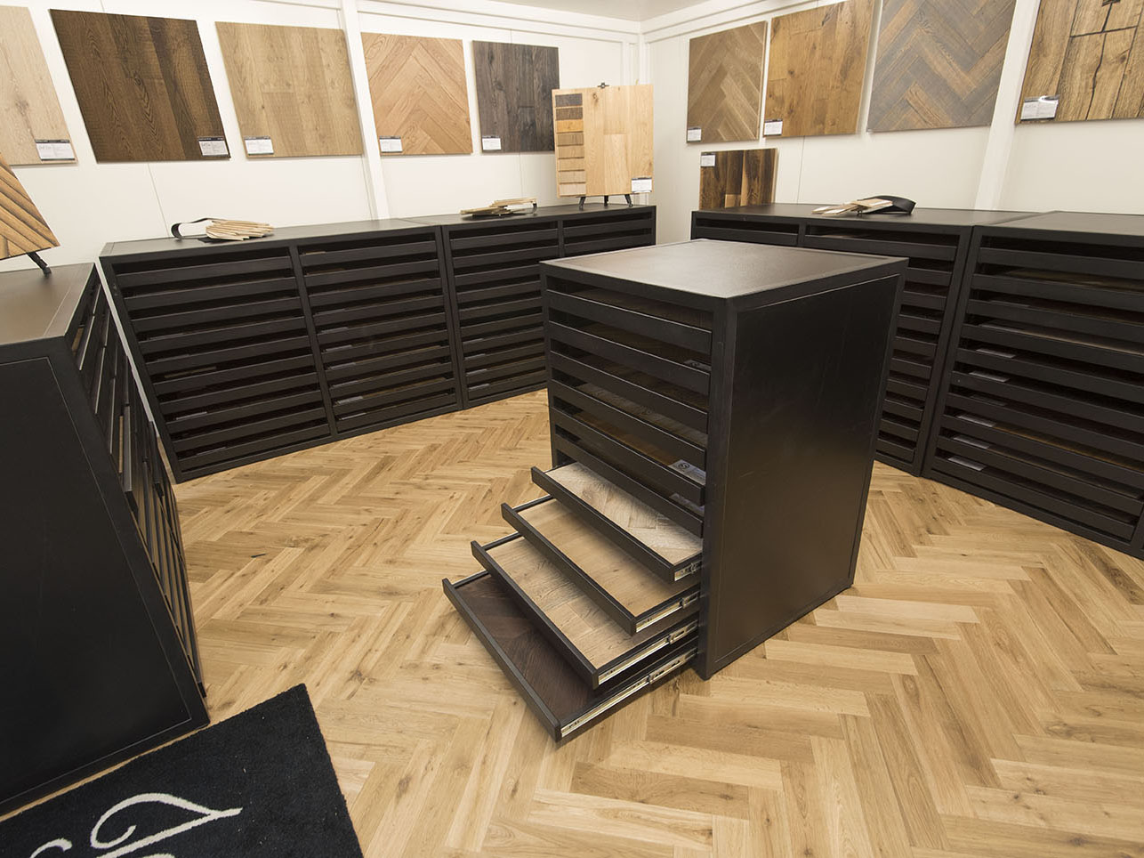 Bespoke solid and engineered wood flooring