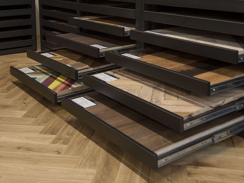 Bespoke solid and engineered wood flooring