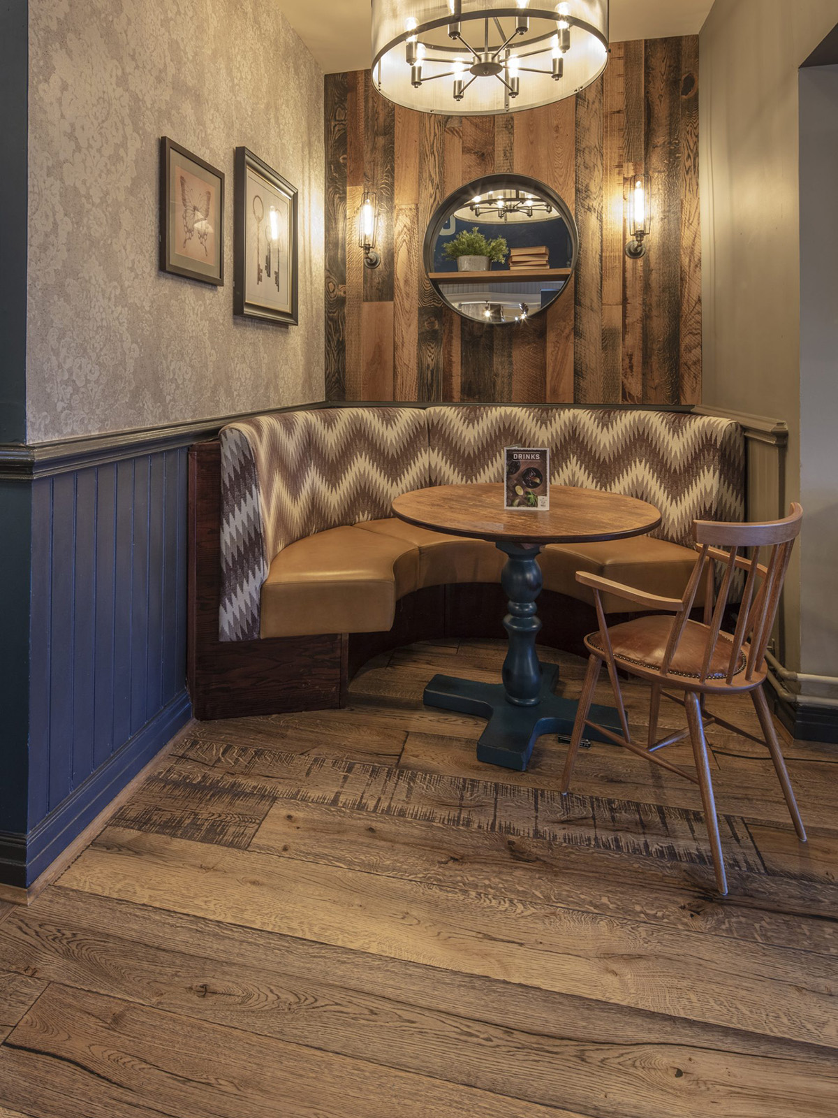 Bespoke solid and engineered wood flooring