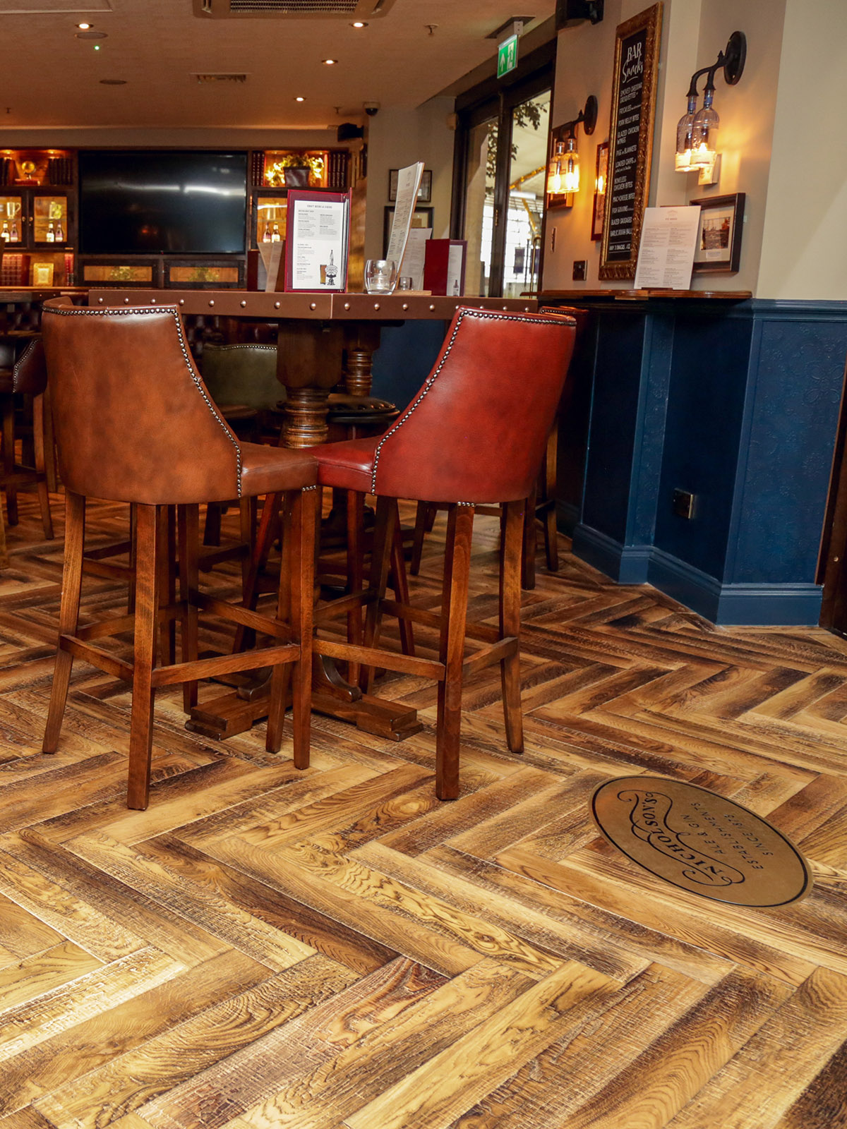 Bespoke solid and engineered wood flooring