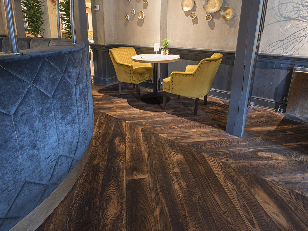 Bespoke solid and engineered wood flooring