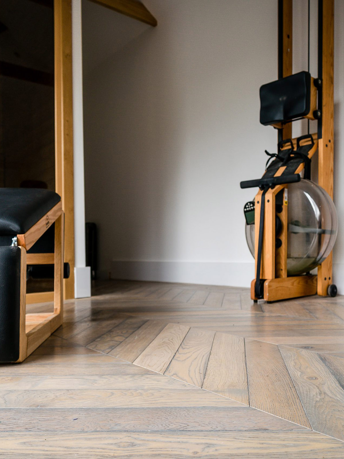 Bespoke solid and engineered wood flooring