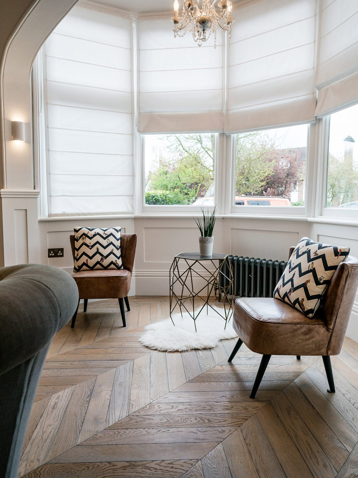 Bespoke solid and engineered wood flooring