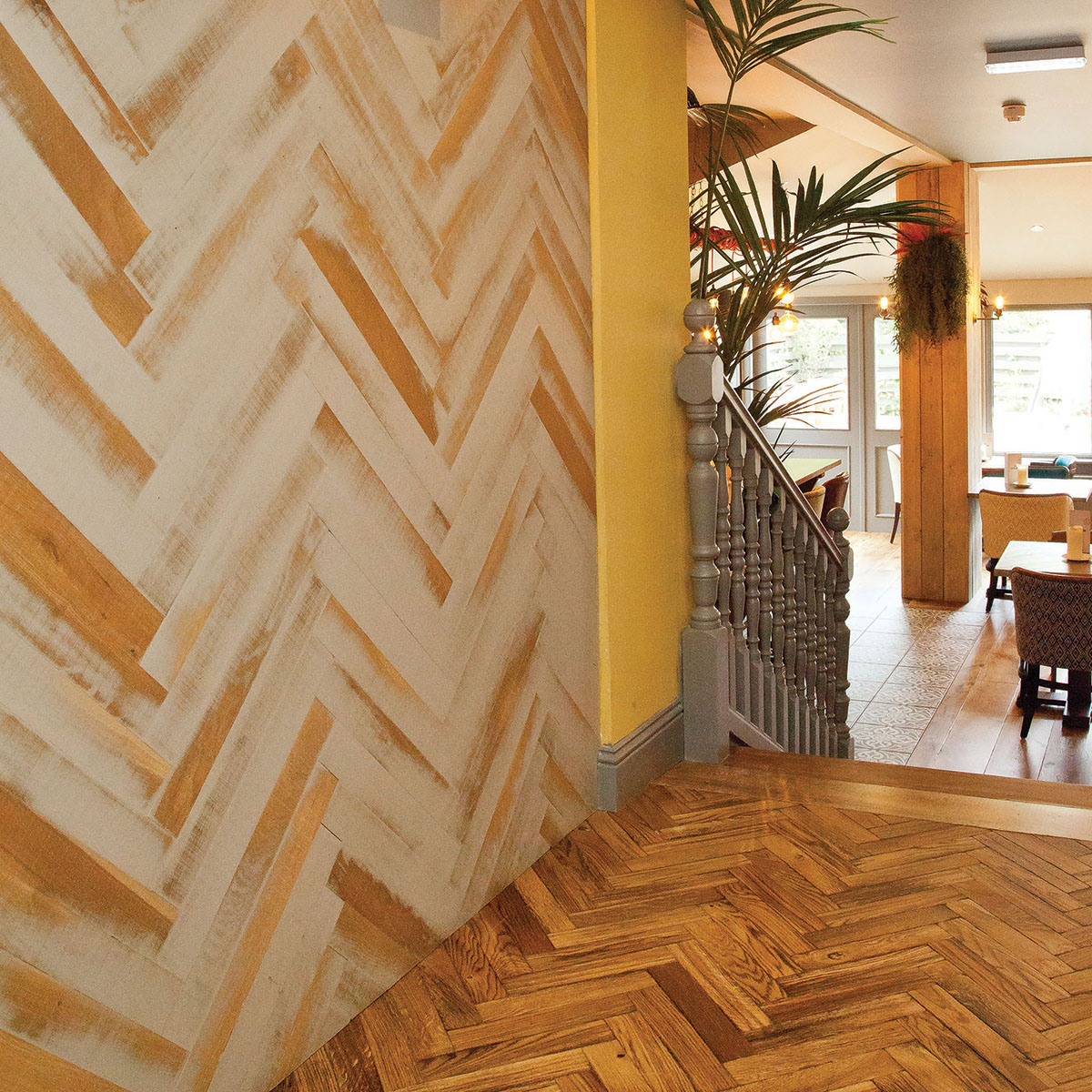 Bespoke solid and engineered wood flooring