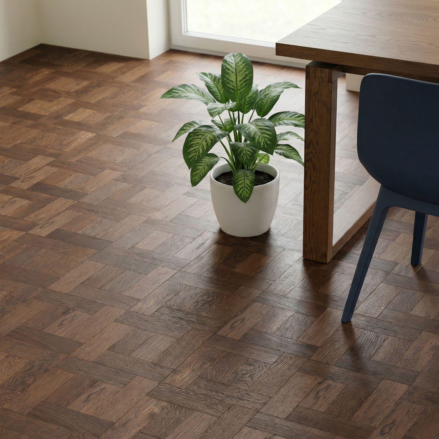 Bespoke solid and engineered wood flooring