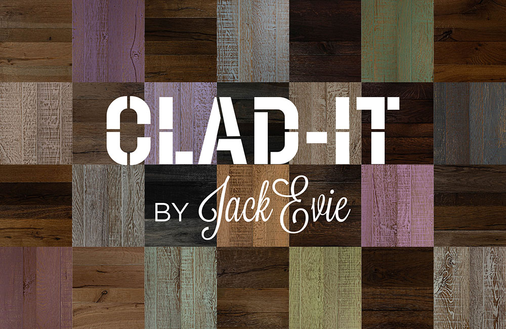 Clad-it Collection by JackEvie