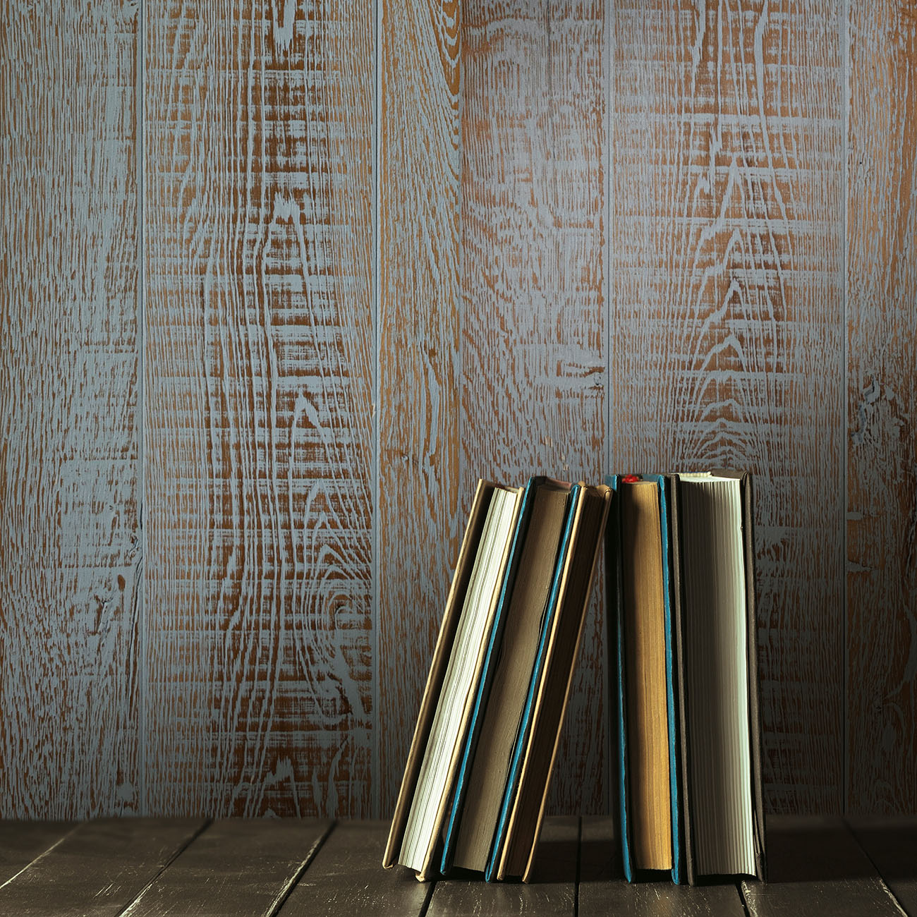 Cinder Street oak cladding panels from the Clad-it Collection.