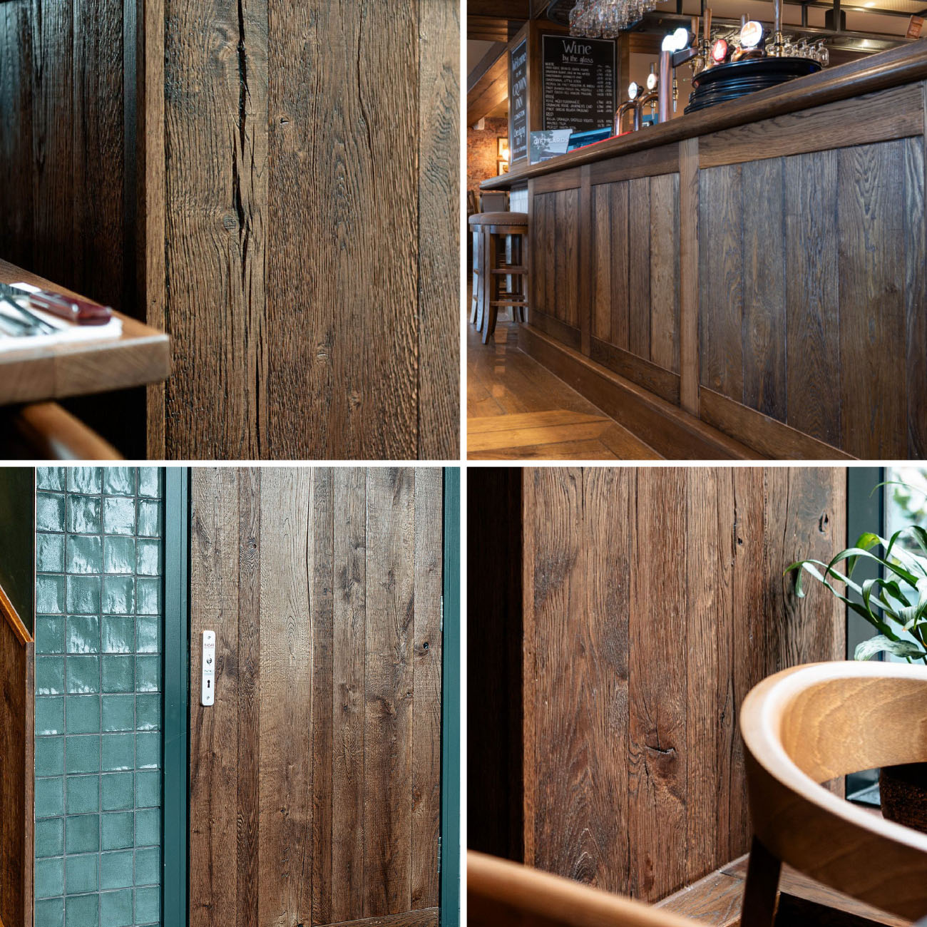 Bespoke solid and engineered wood flooring