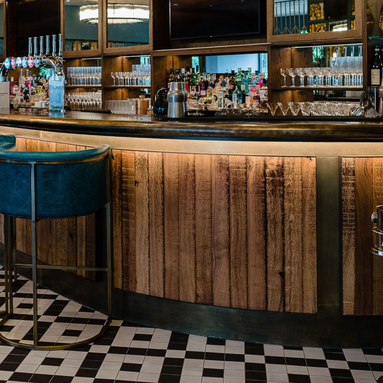 Bespoke solid and engineered wood flooring