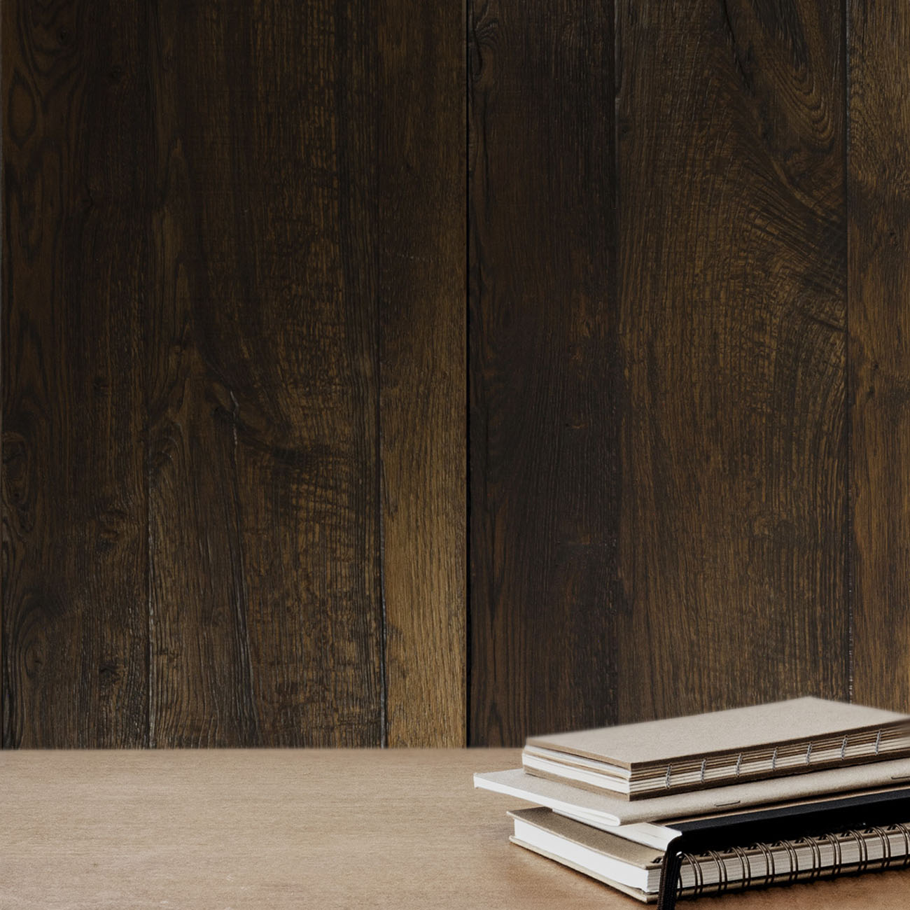 Coppergate oak cladding panels from the Clad-it Collection.