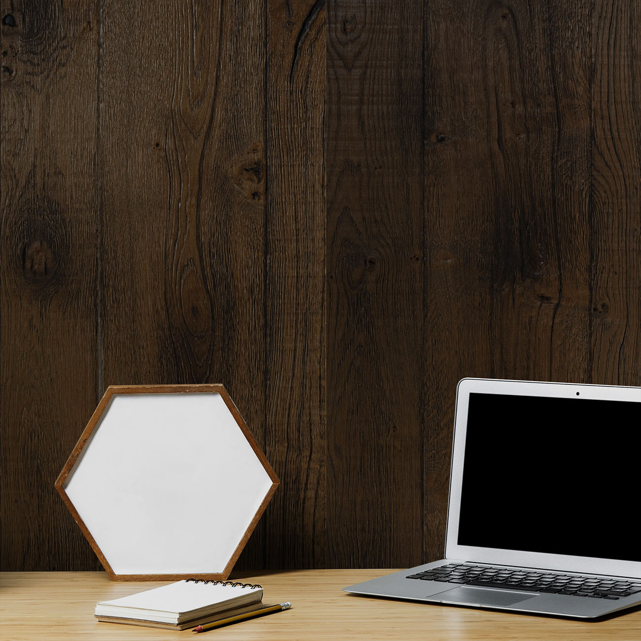 Fountain Square oak cladding panels from the Clad-it Collection.