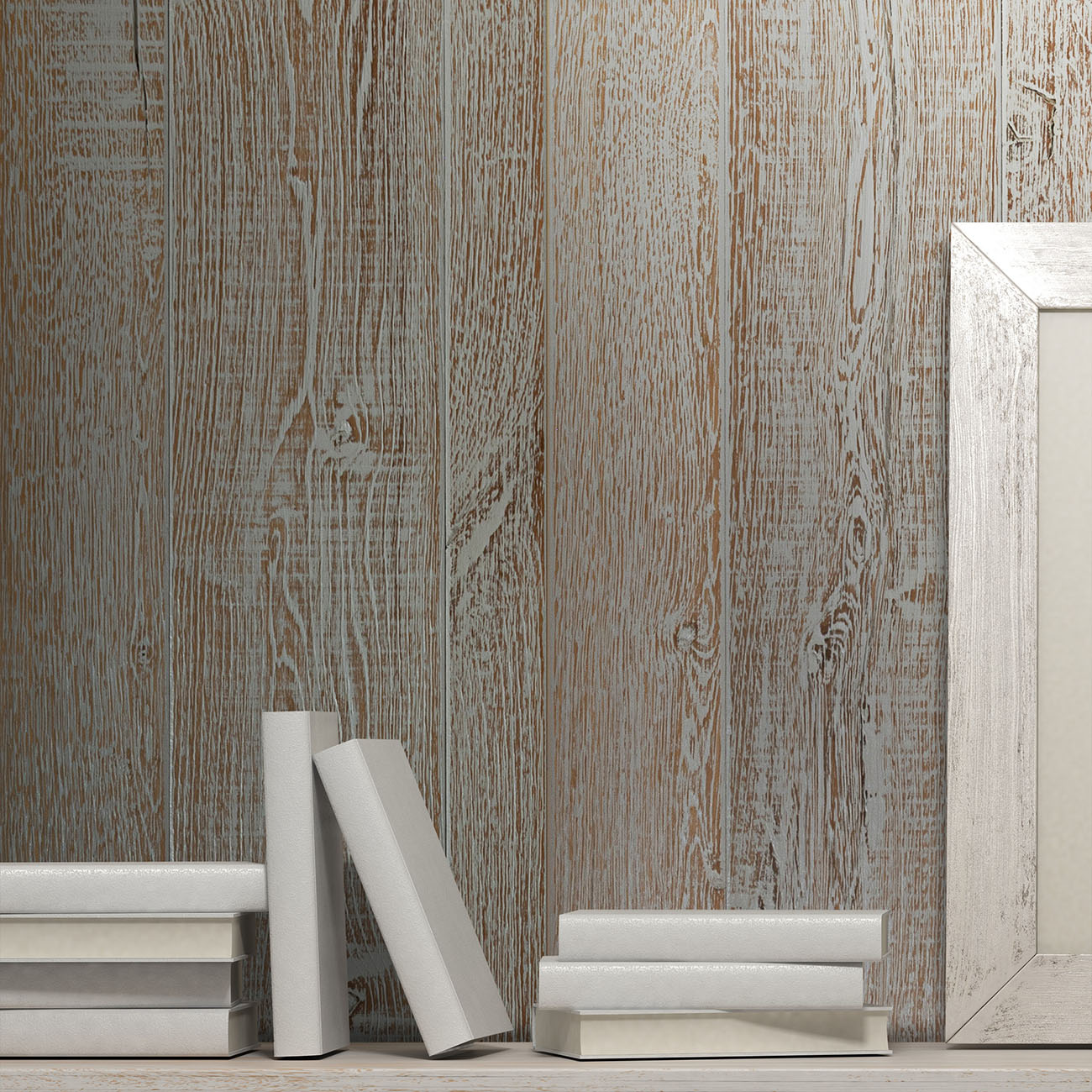 Hudson Boulevard oak cladding panels from the Clad-it Collection.