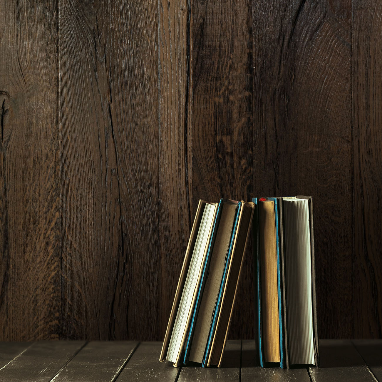 Lombard Lane oak cladding panels from the Clad-it Collection.