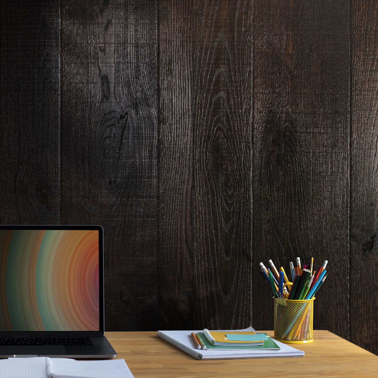 Ringwood Bank oak cladding panels from the Clad-it Collection.