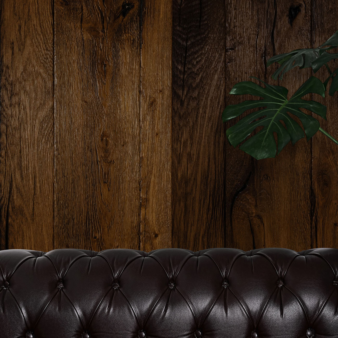 Stable Loch oak cladding panels from the Clad-it Collection.