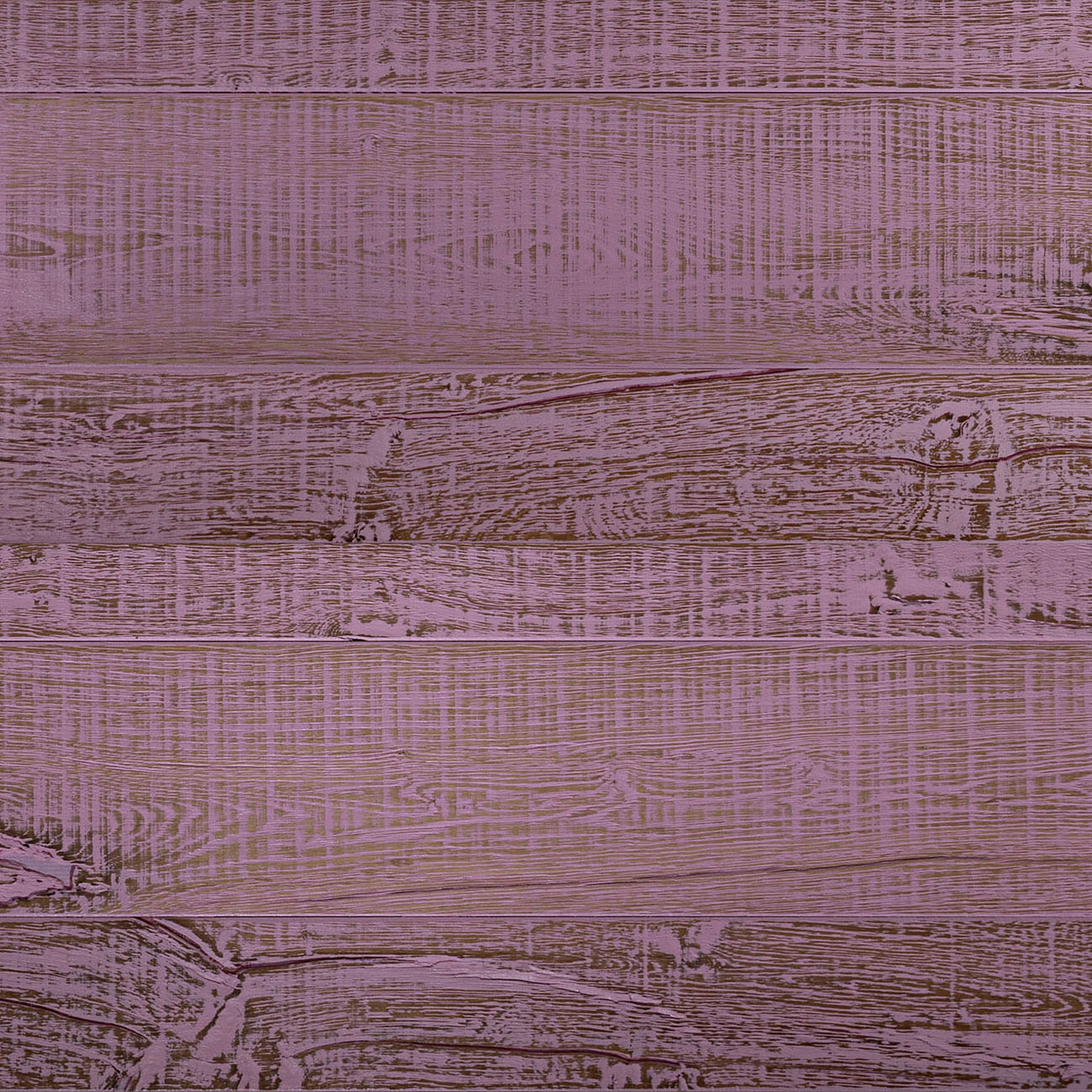 Starkey Crescent lilac oak wall cladding with distressed finish.