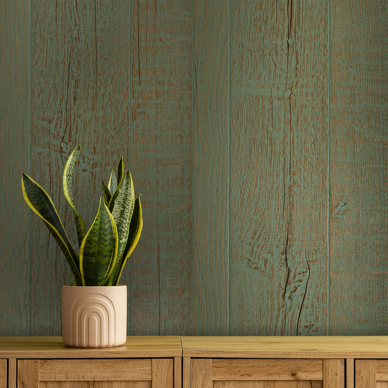 Stonebow oak cladding panels from the Clad-it Collection.