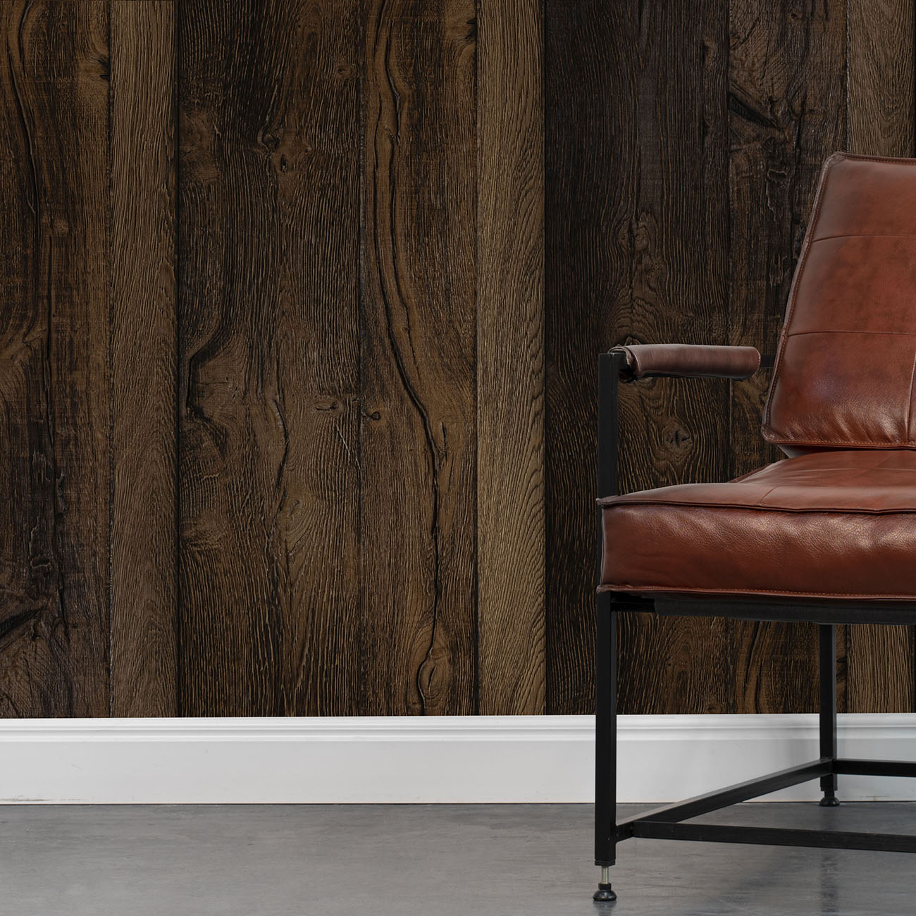 Valdelis Street oak cladding panels from the Clad-it Collection.