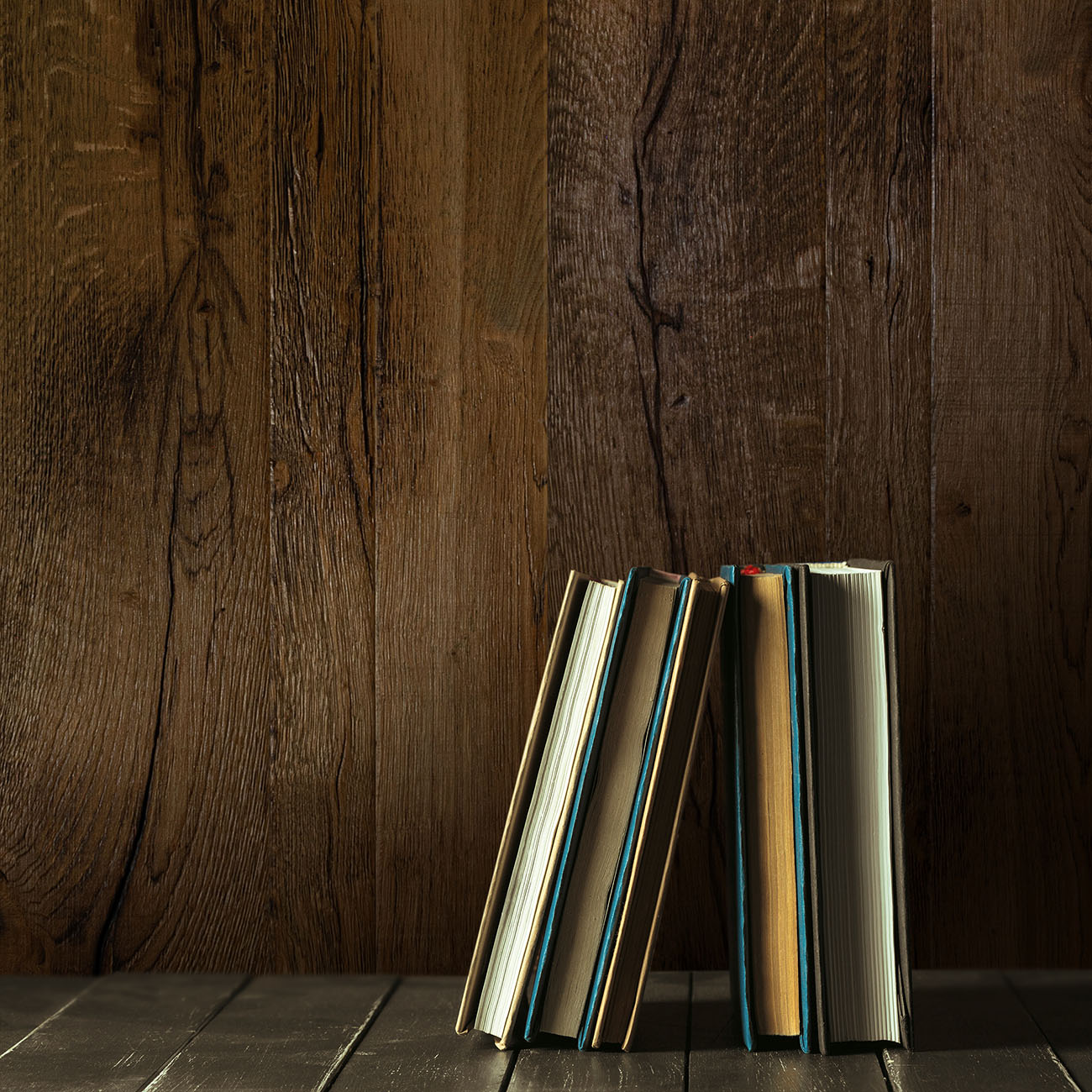 Villa Mews oak cladding panels from the Clad-it Collection.