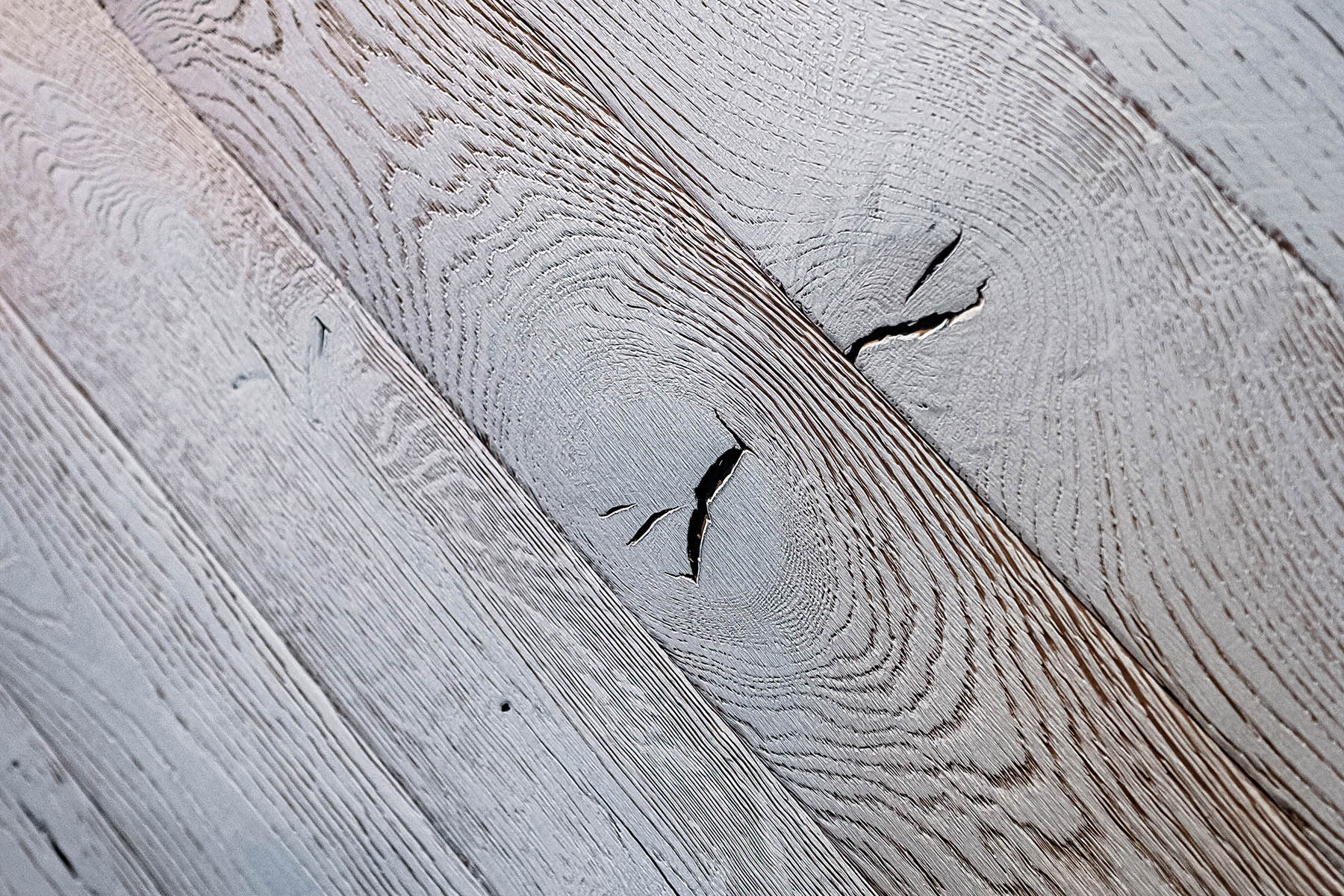 Rustic oak wall panels in modern pub restaurant design