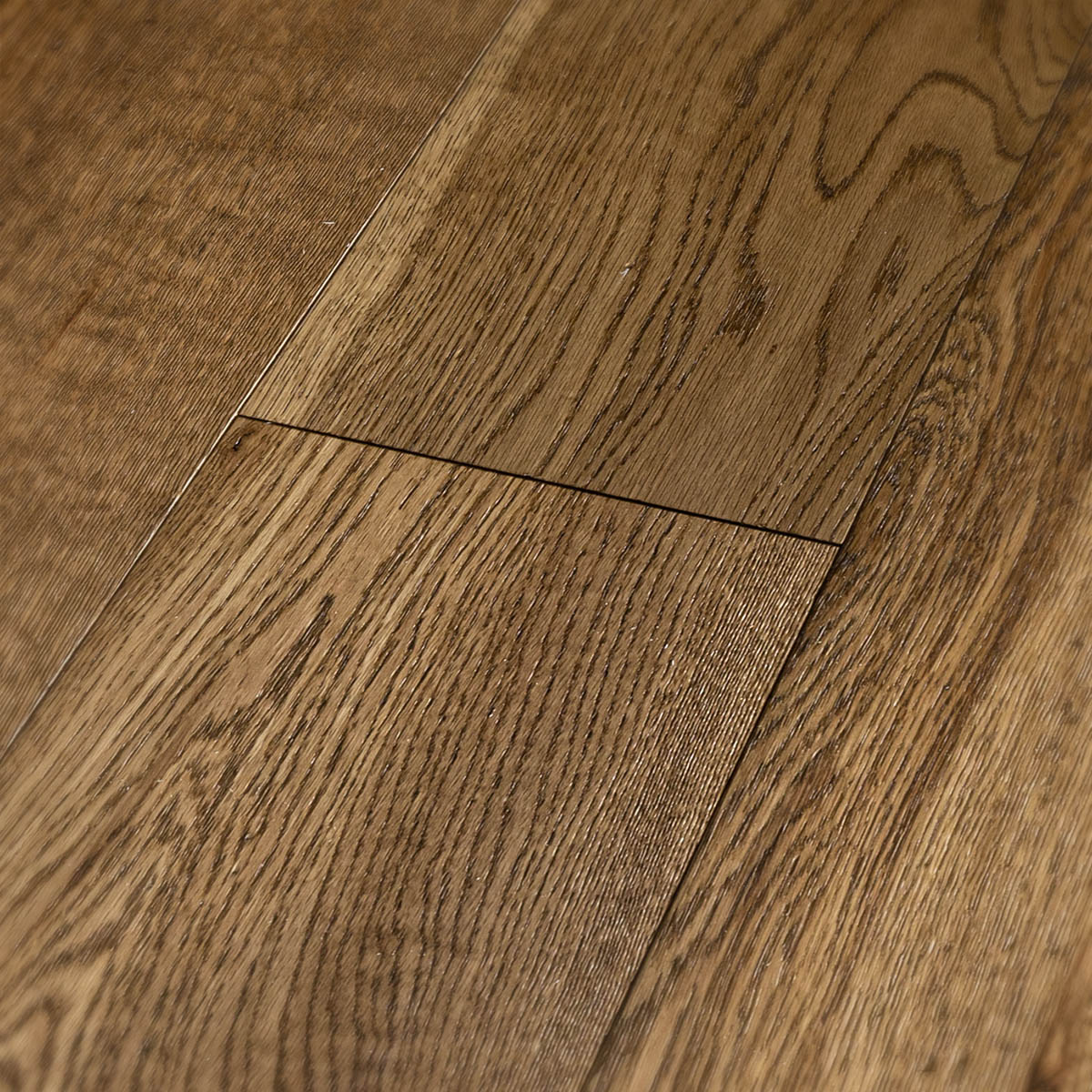 Anstey Lane - 189mm Wide Plank Rustic Grade Oak