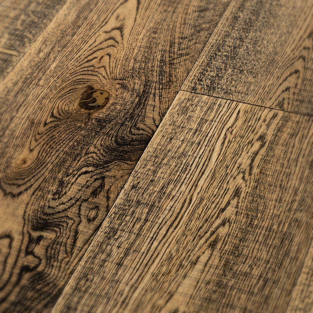 Berrys Lane - Skipsawn Engineered Oak Floor