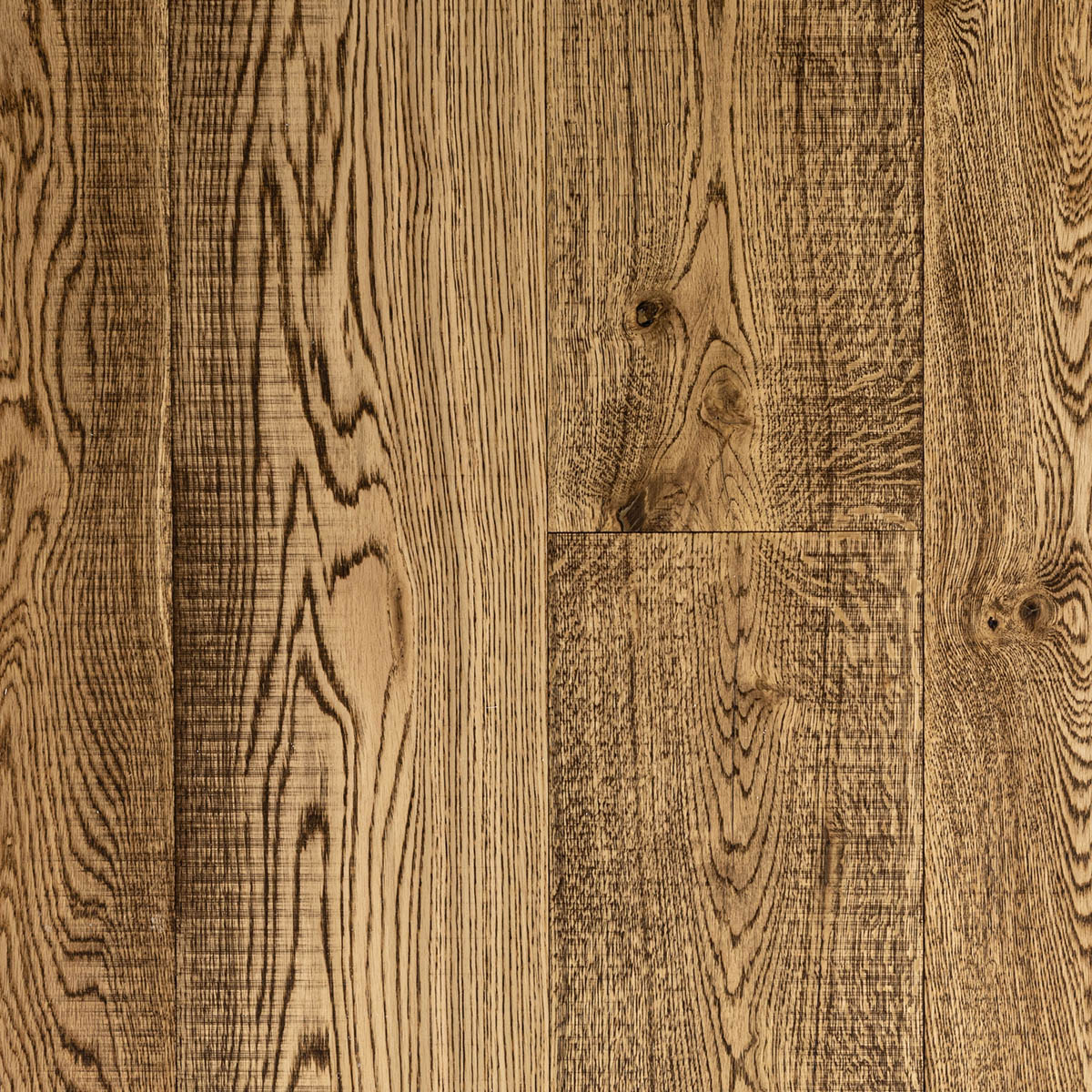 Bespoke solid and engineered wood flooring