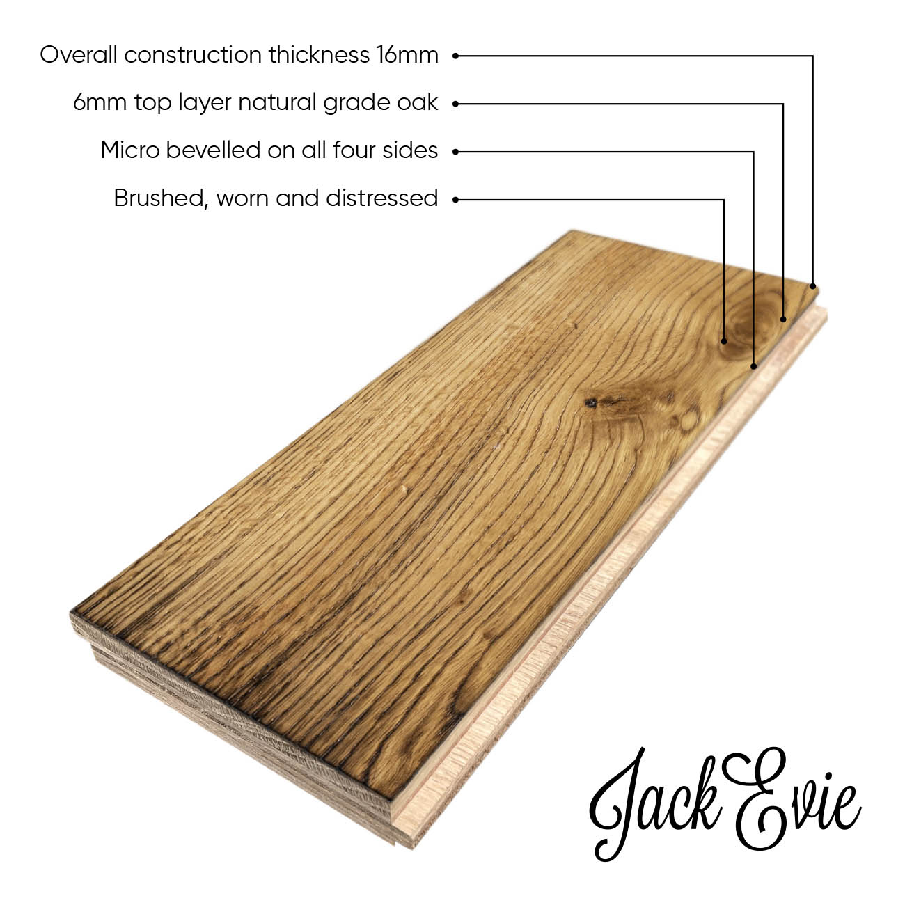 Lowfield Lane Herringbone product diagram