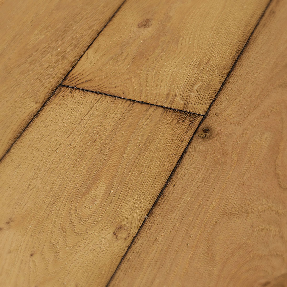 Antique, Engineered Oak Floor
