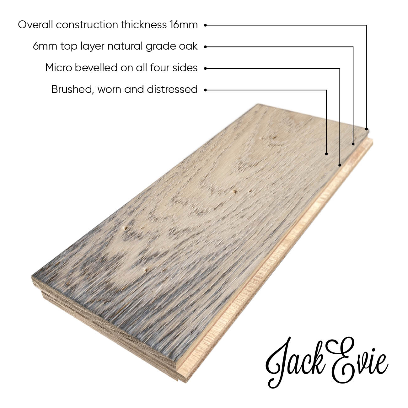 Westfield Way Herringbone product diagram