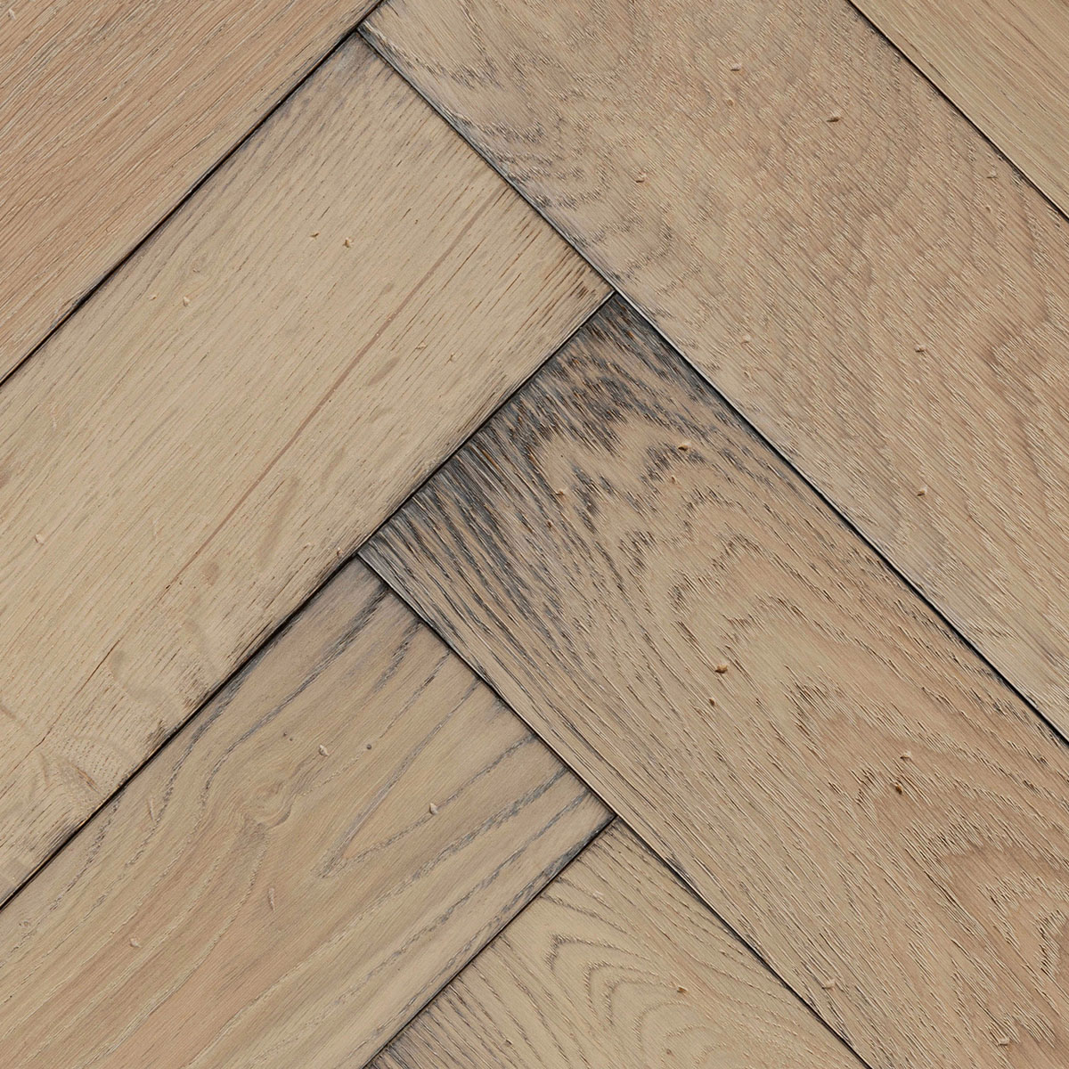 Westfield Way Herringbone - Bespoke Parquet Engineered Oak Floor