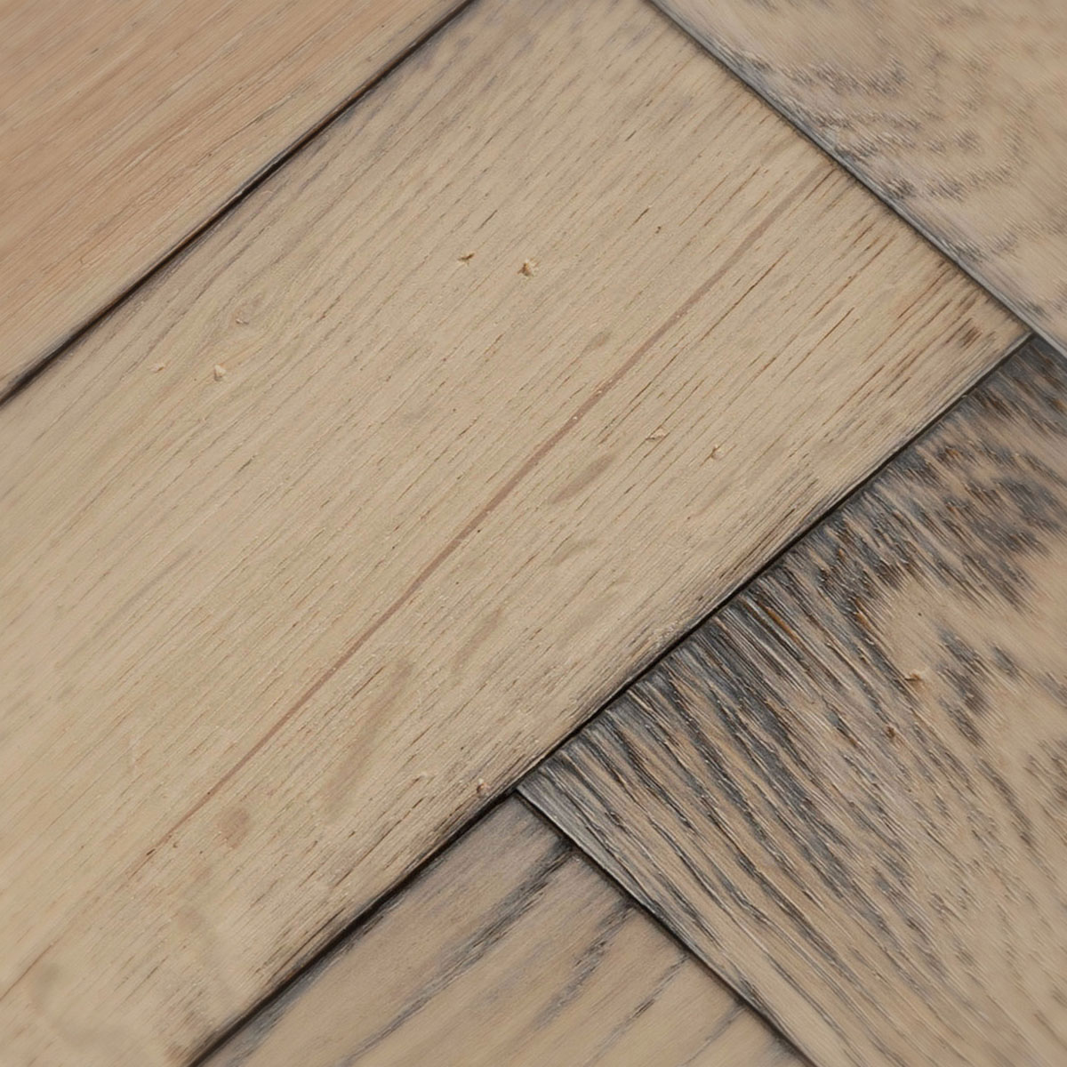 Westfield Way Herringbone - Bespoke Parquet Engineered Oak Floor