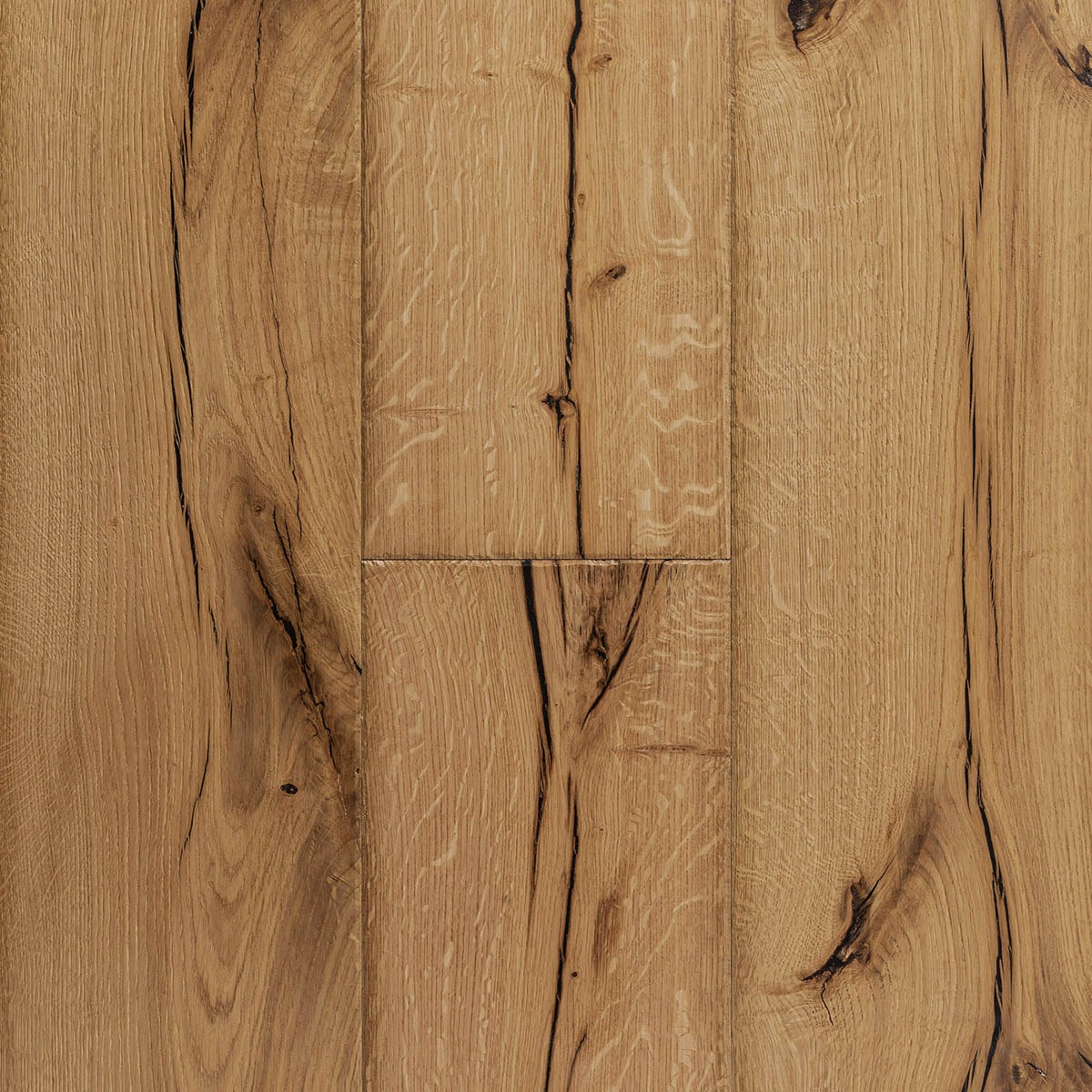 Bespoke solid and engineered wood flooring