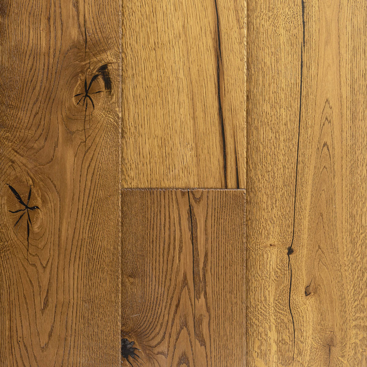 Bespoke solid and engineered wood flooring