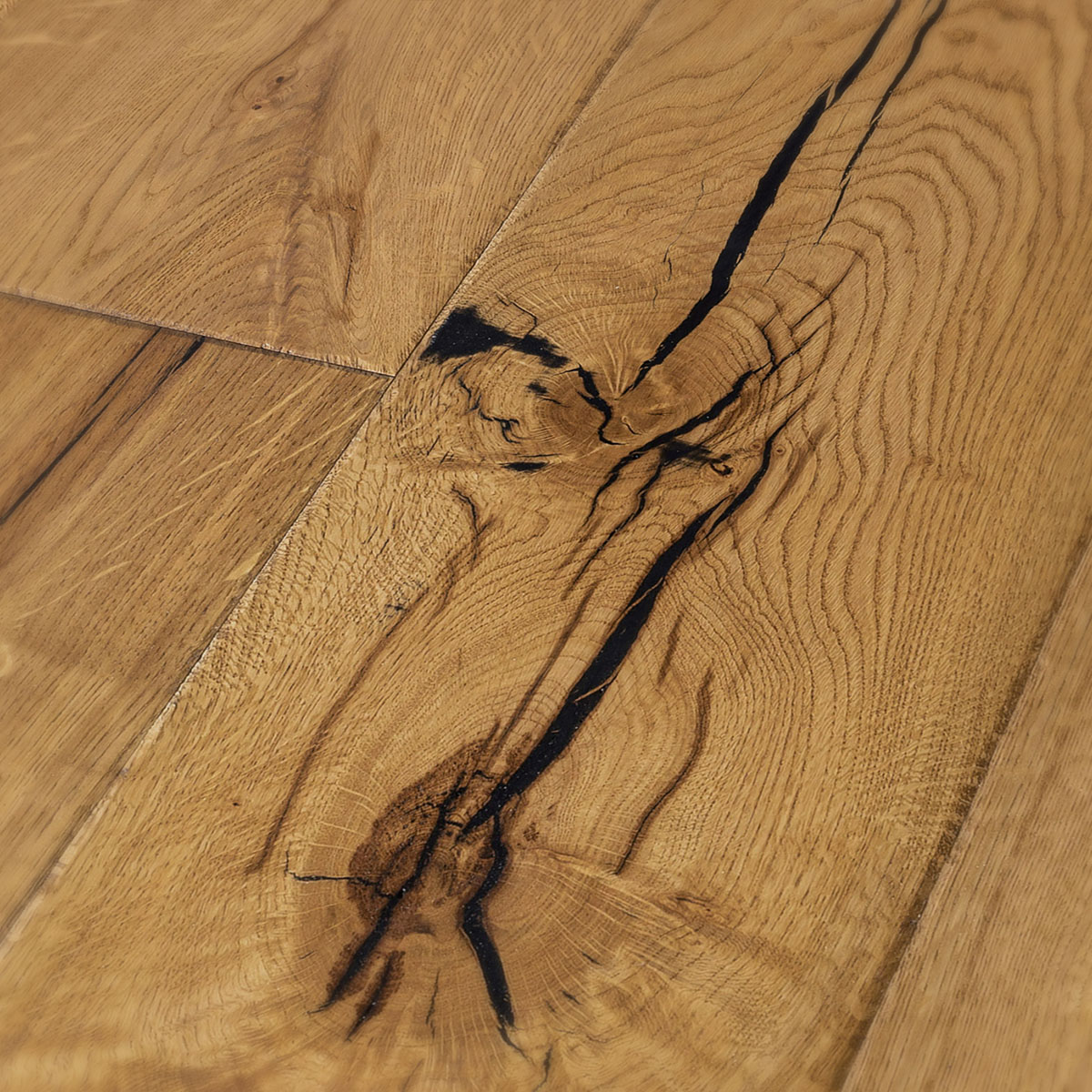 Bespoke solid and engineered wood flooring