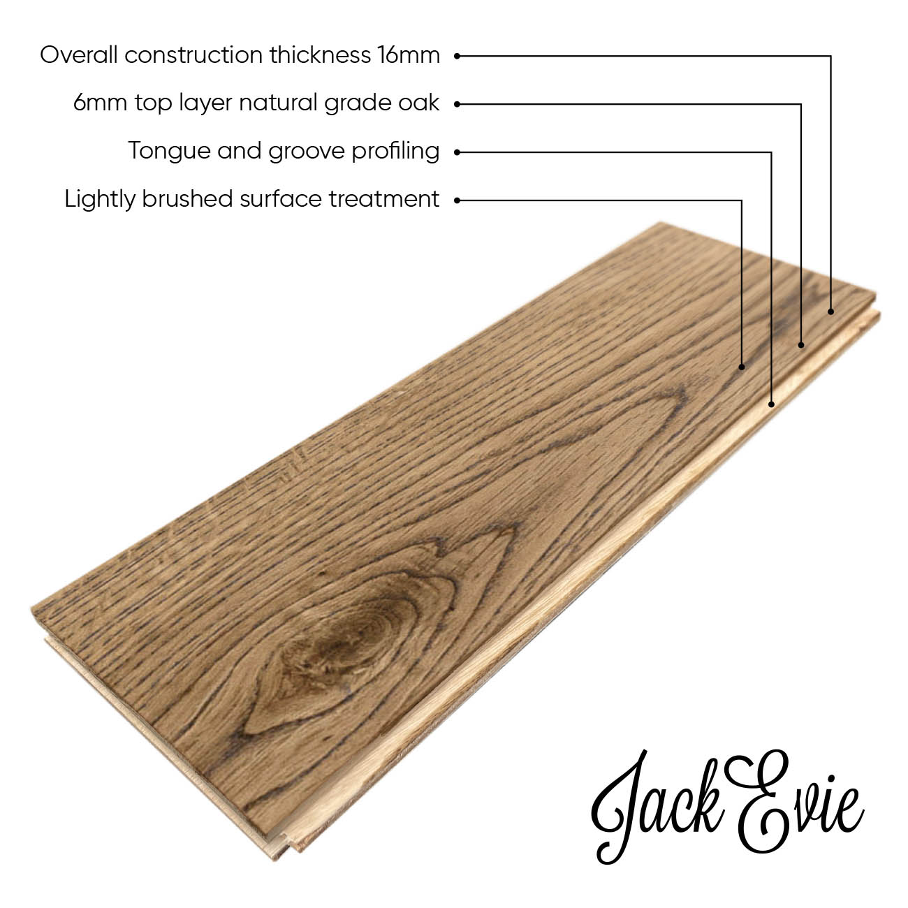 Roslin Grove Herringbone product diagram