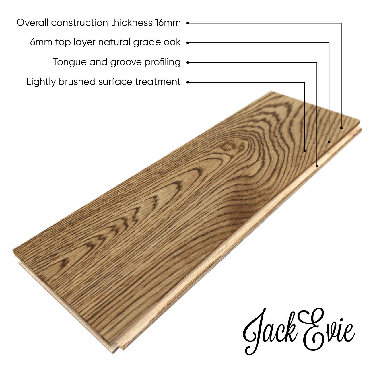 Ruskin Close Herringbone product diagram