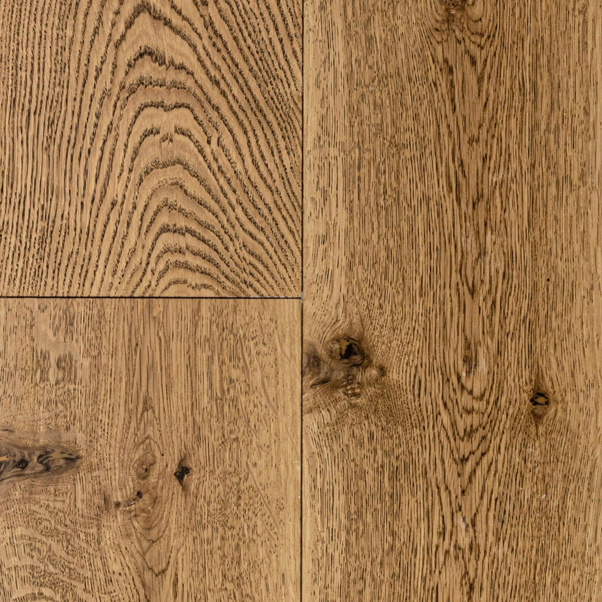 Ruskin Close - Lightly Brushed Engineered Oak 15mm Thick
