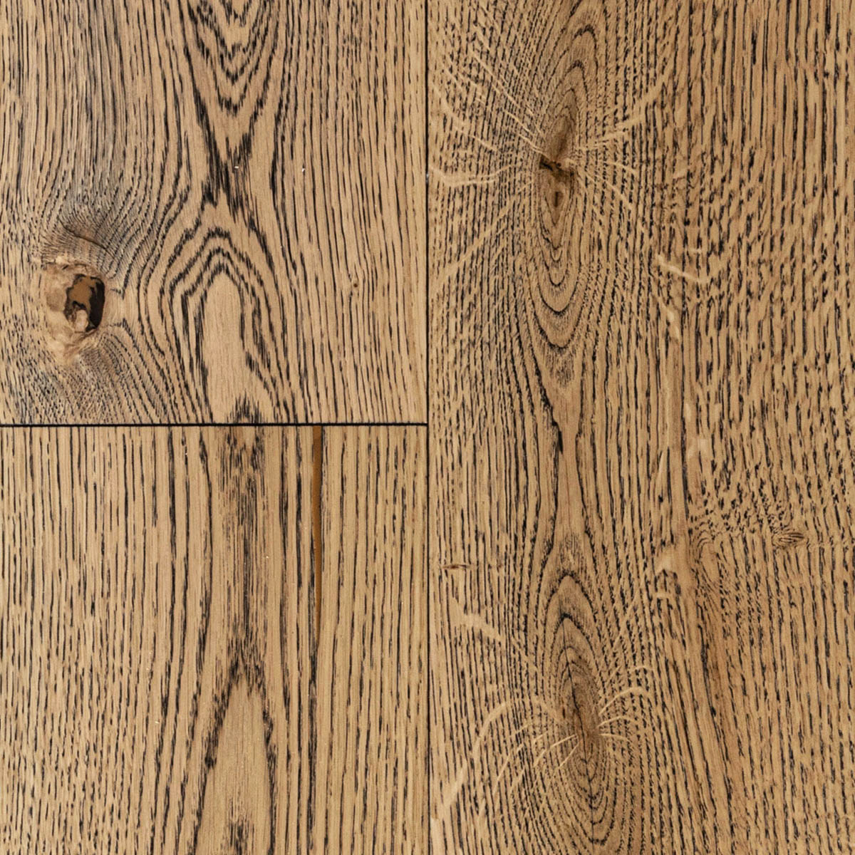 Bespoke solid and engineered wood flooring