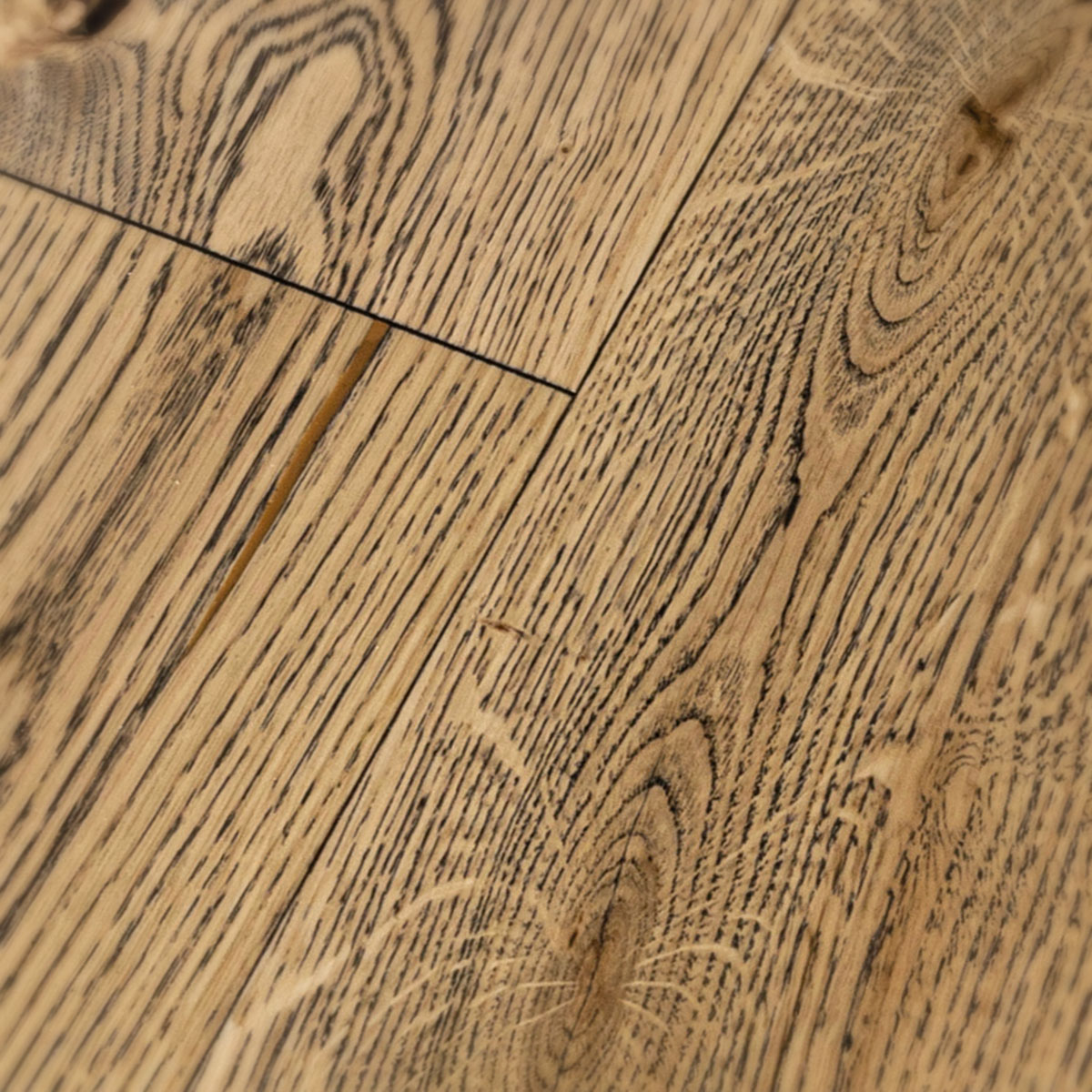 Spencer Street - Bespoke Wide Plank Engineered Oak Floor