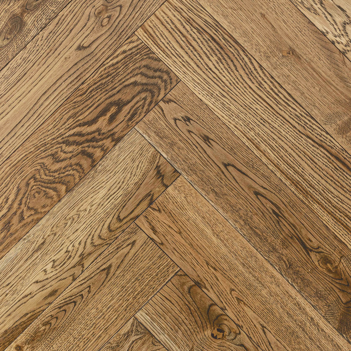 Wharf Street - 15mm Thick Plank Wood Floor