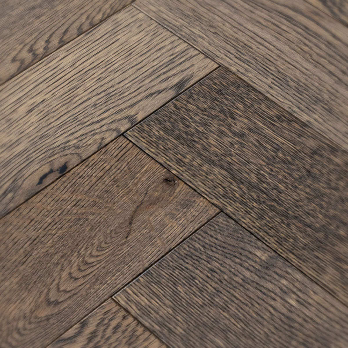 Amberley Grove - Rustic Grade Parquet European Oak Floor