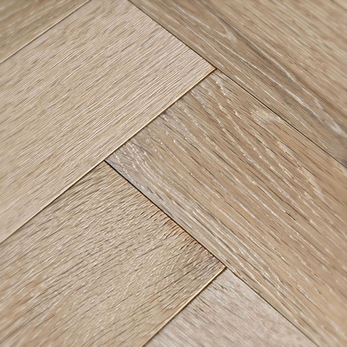 Barr Street - Light Oak Herringbone Floor 280mm x 70mm