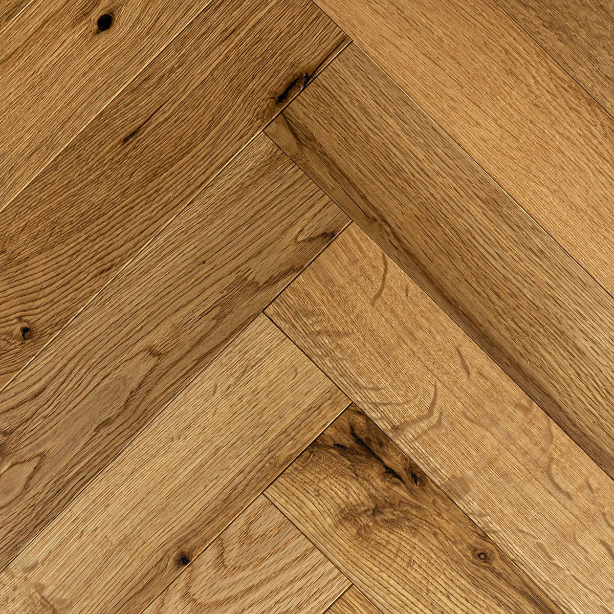 Bespoke solid and engineered wood flooring